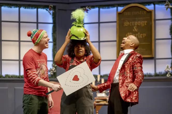Every Christmas Story Ever Told